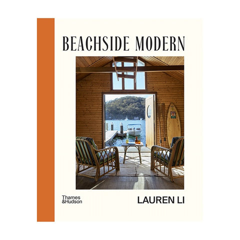 Beachside Modern Book by Lauren Li