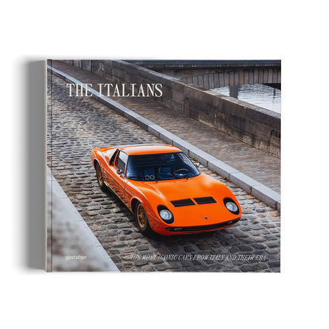 Beautiful Machines: The Italians