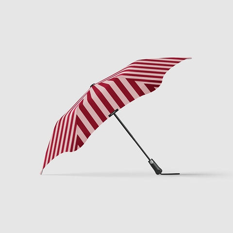 Blunt Metro Umbrella (Compact) | Desert Rose Stripe