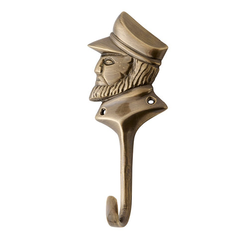 Brass Captain Hook