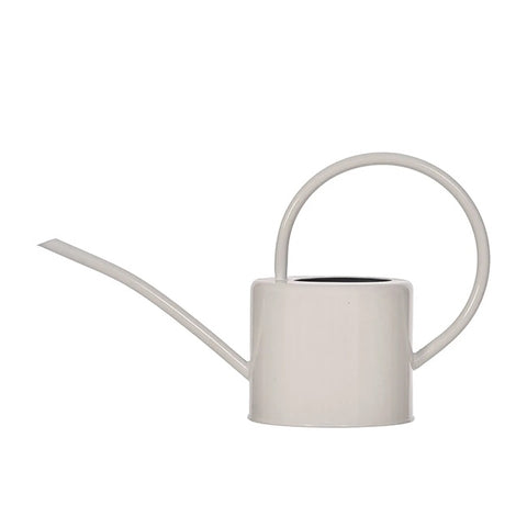 Garden Trading 1.9L Indoor Watering Can | Chalk
