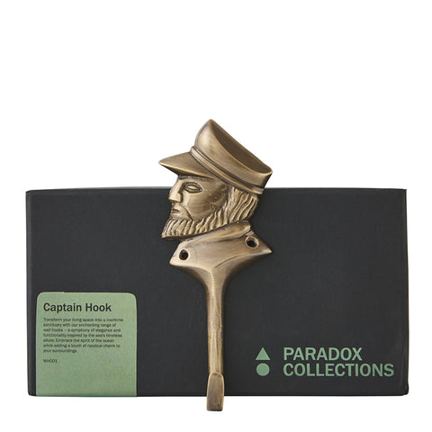 Brass Captain Hook