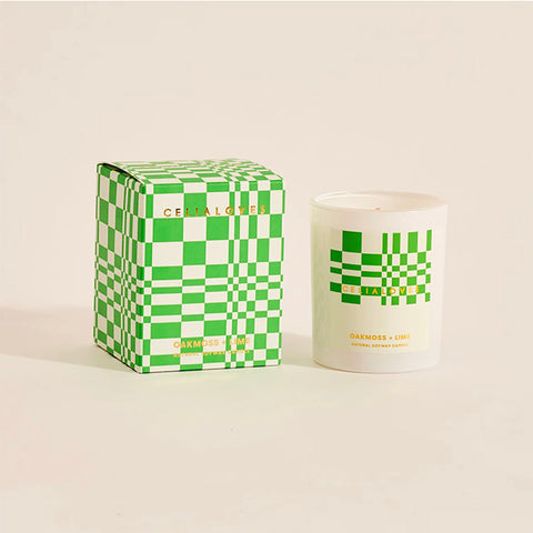Celia Loves Scented Candle