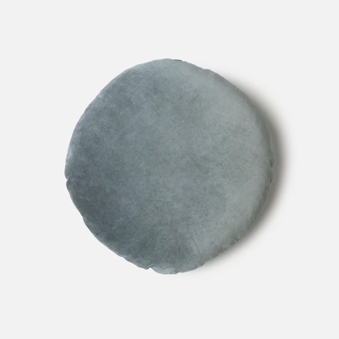 Citta Cotton Velvet Round Cushion 45cm | Cod