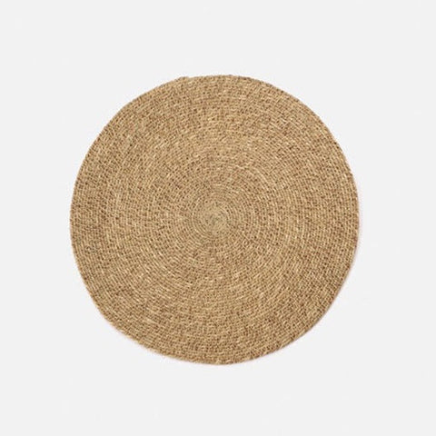 Citta Woven Placemat 34cm | Natural