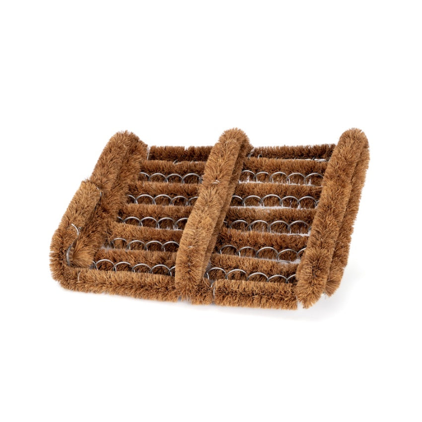 Boot Sweeper Mat Coir Boot Scraper Mat - The Panton Store