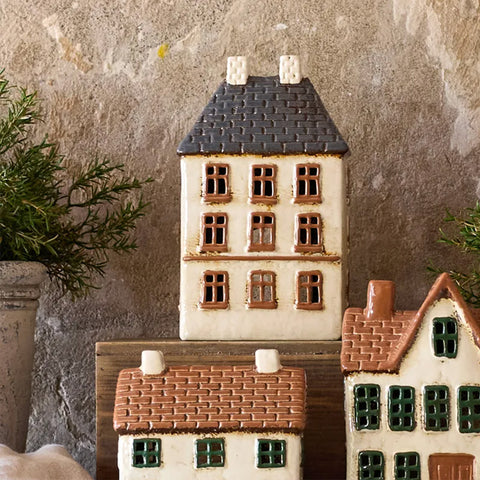 Cotswolds Country Tea Light Cottage