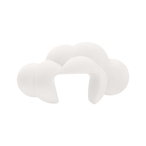 DESIGNSTUFF Cloud Door Stop Chalk
