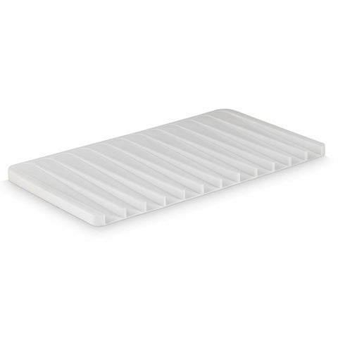 DESIGNSTUFF Silicone Drying Mat White