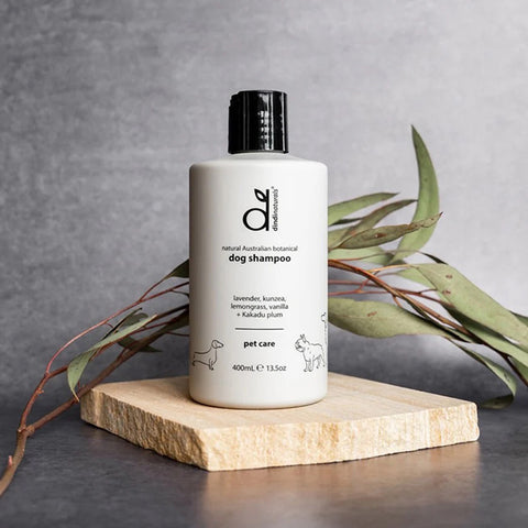 Dindi Naturals Botanical Dog Shampoo 400ml