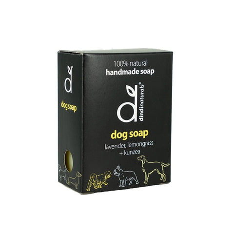 Dindi Naturals Boxed Dog Soap 