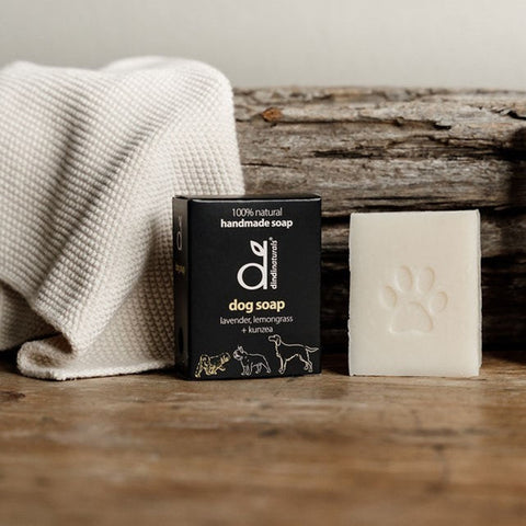 Dindi Naturals Boxed Dog Soap 110g