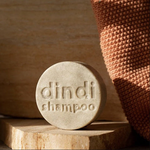 Dindi Naturals Shampoo Bar Sea Moss
