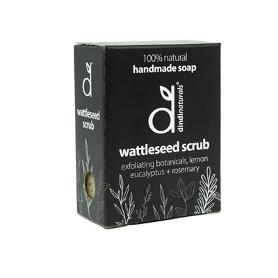 Dindi Naturals Soap Bar - Boxed