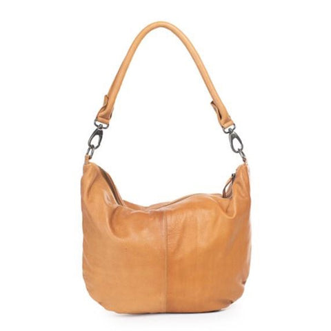 Dusky Robin Leather Elsie Bag Tan