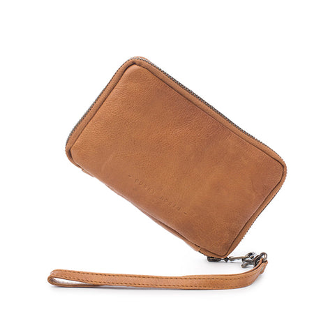 Dusky Robin Leather Jean Medium Purse