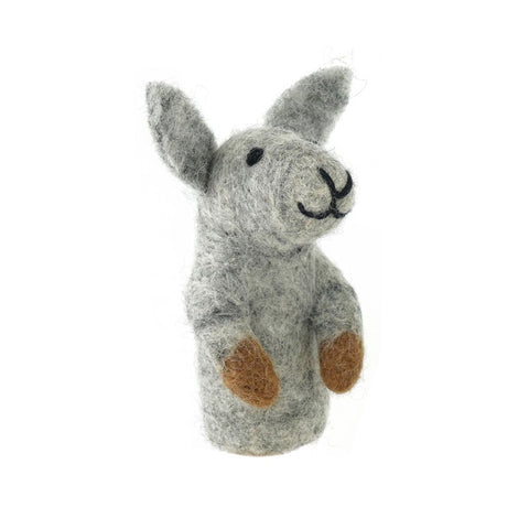 Felt Finger Puppet Kangaroo