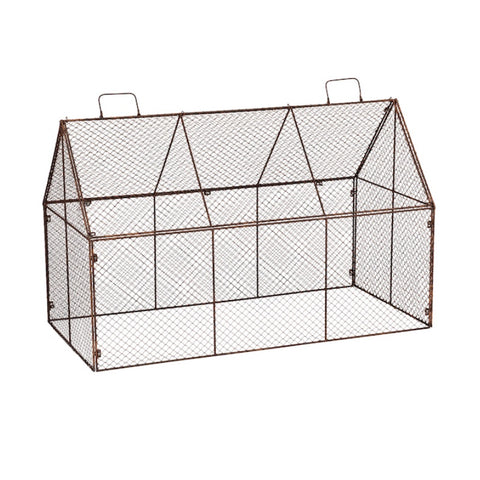 Garden Bed Wire Cloche