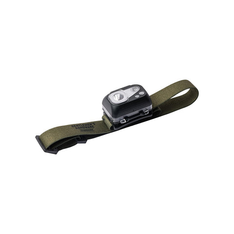 Gentlemen's Hardware Adventure LED Head Lamp and box