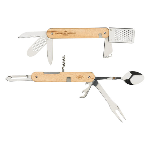 Gentlemen's Hardware Kitchen Multi Tool with gift box