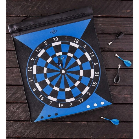 Gentlemen's Hardware Magnetic Dartboard Roll