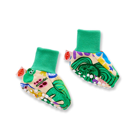 Halcyon Nights Koala 4ever Baby Booties