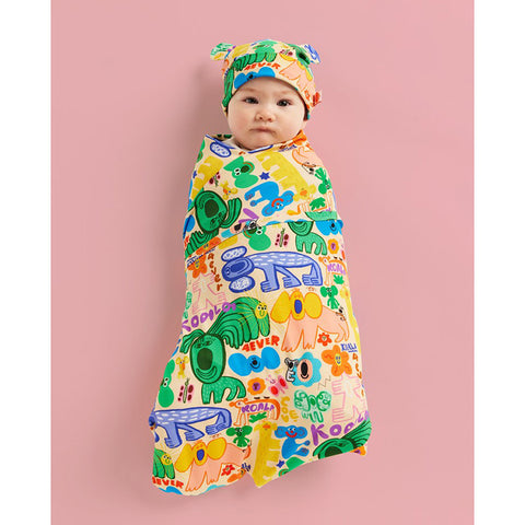 Halcyon Nights Koala 4ever Baby Wrap/Swaddle 