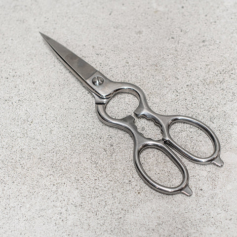 3 CLAVELES Detachable Stainless Steel Kitchen Scissors