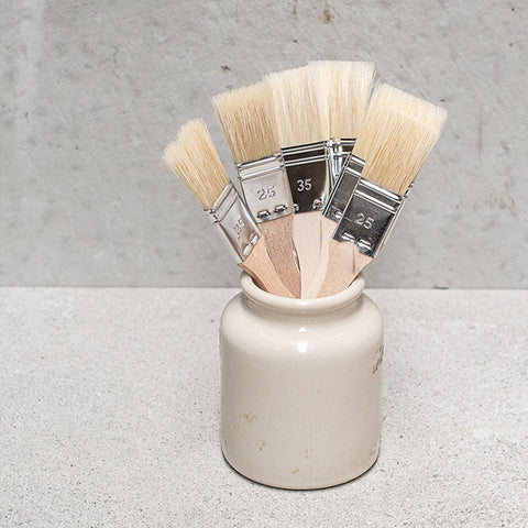 Kellebursten Flat Pastry Brush