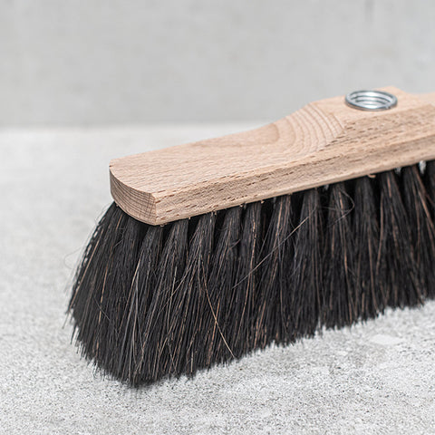 Vegan Outdoor Broom Arenga by Kellerbursten