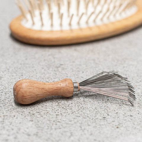 Kellerbursten Wire Comb & Brush Cleaner