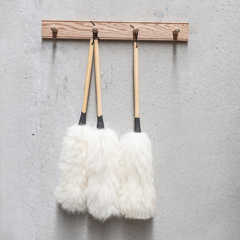 Lambs Wool Duster Deluxe by Heaven In Earth