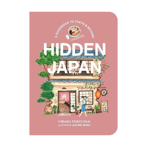 Hidden Japan by Chiara Terzuolu