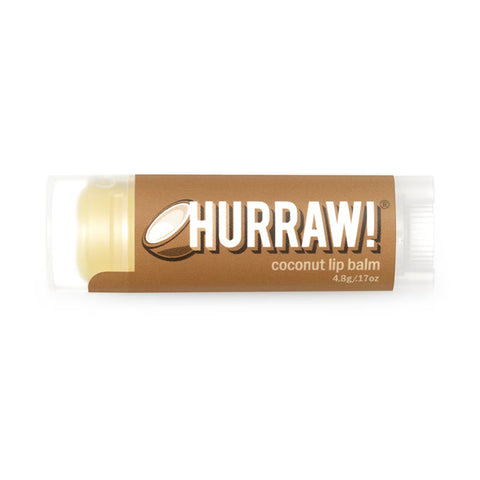 HURRAW Lip Balms | Flavour Range