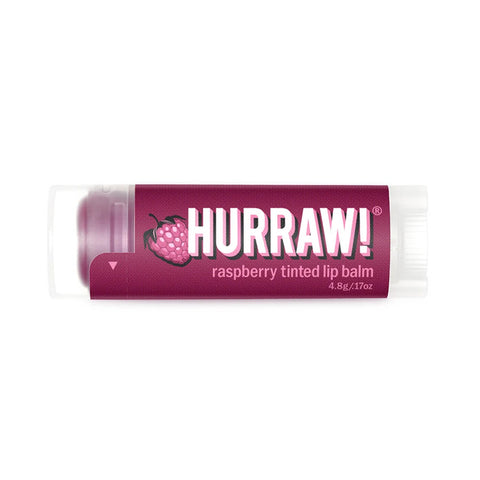 HURRAW Lip Balms | Flavour Range dark cherry