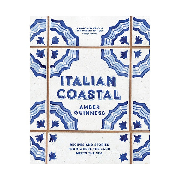 Italian Coastal Book by Amber Guinness