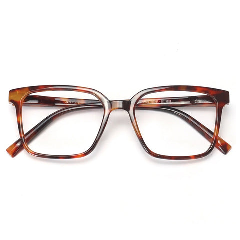 Jacob Unisex Reading Glasses - Tortoise Shell