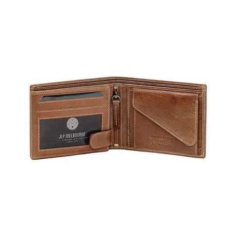 Adaku Leather Wallet by JLP Melbourne