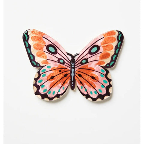Jones & Co Canopy Butterfly Pink