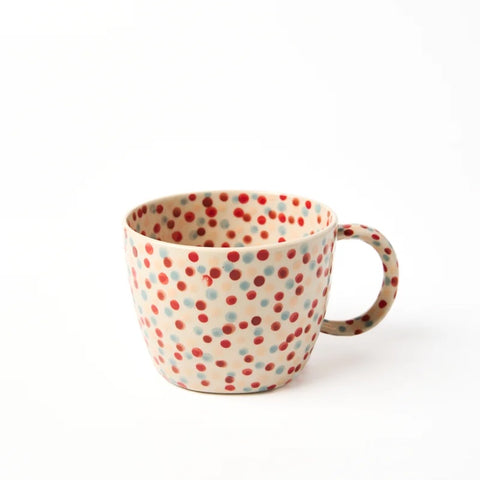 Jones & Co Chino Mug Boss Confetti Sprinkle