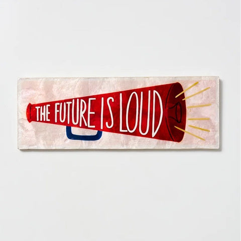 Jones & Co Fun House Future Loud Tile