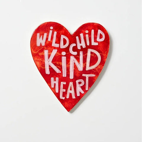 Jones & Co Fun House Tile Wild Child