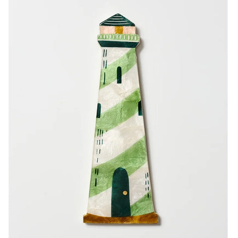Jones & Co Mariner Wall Art Lighthouse