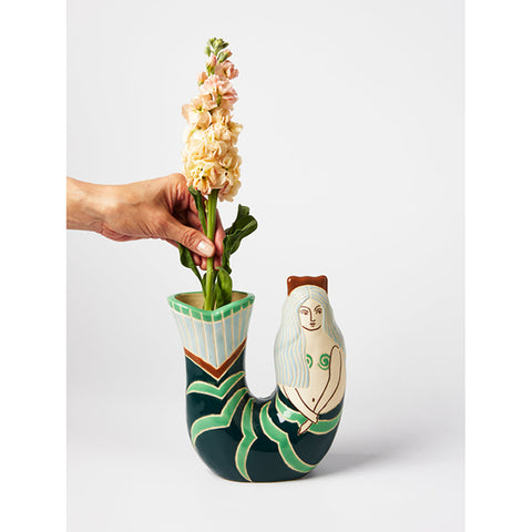 Jones & Co Siren Dream Vase