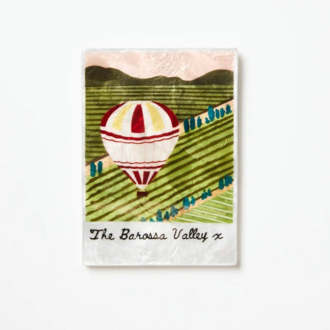 Jones & Co Snapshot Tile Barossa