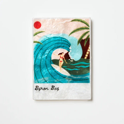 Jones & Co Snapshot Tile Byron