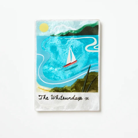 Jones & Co Snapshot Tile Whitsundays