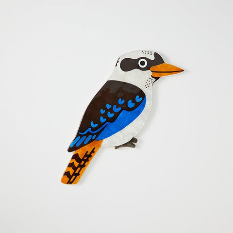Jones & Co Aerial Kookaburra Wall Art