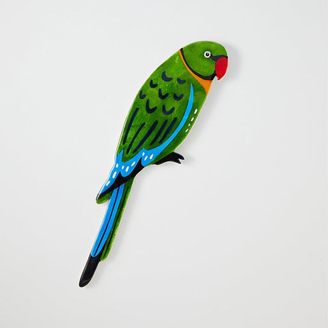 Jones & Co Aerial Parrot Wall Art