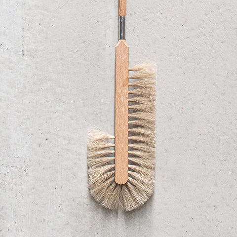 Keller Bursten Cornice & Cupboard Horsehair Brush
